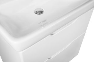 Dreja Тумба Q 55, белый лак